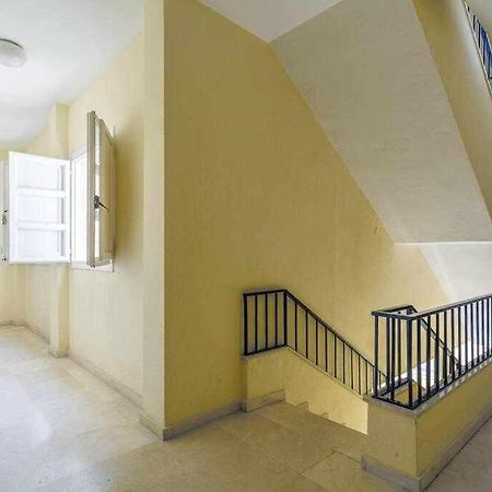 Aym Place Santa Cruz Parking incluido ALTO MAX 1,80M Sevilla Exterior foto